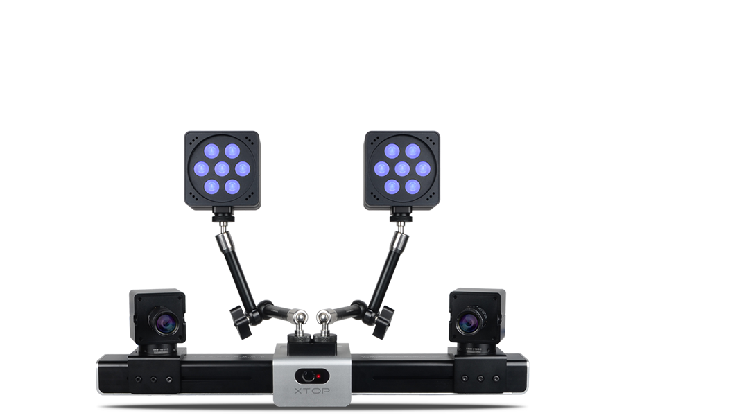 XTDIC三维全场应变测量分析系统