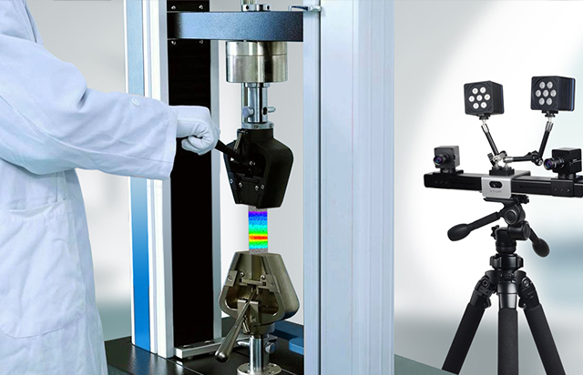 材料力学测试（杨氏模量、弹/塑性参数）