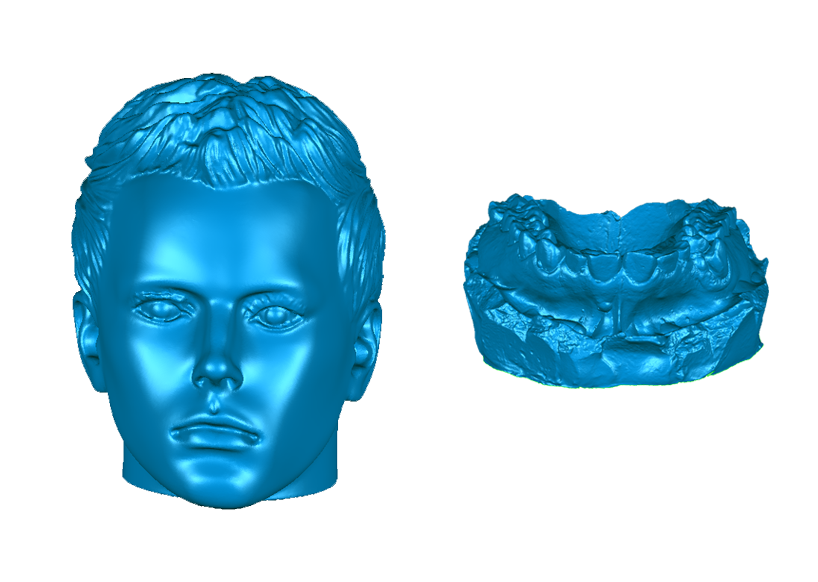 高精度尺寸测量