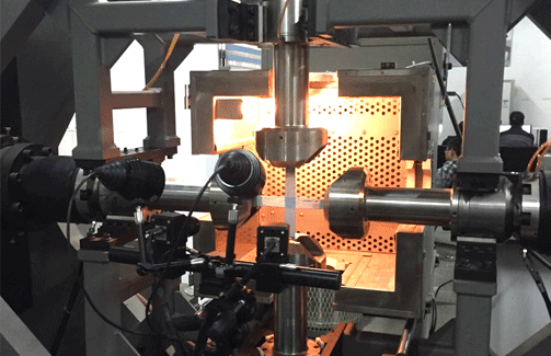 非接触全场的变形应变测量