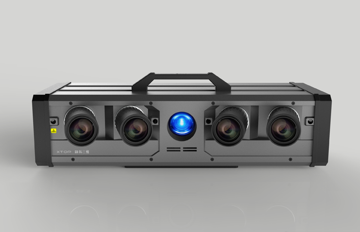 大幅面三维扫描仪