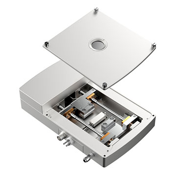 冷热原位拉伸台