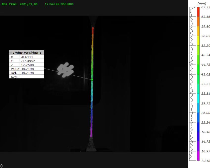 橡胶材料拉伸力学测试-数字图像相关法DIC应变测量.jpg 橡胶材料拉伸力学测试-数字图像相关法DIC应变测量.jpg