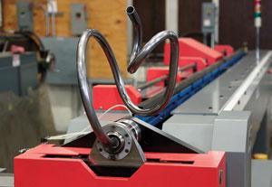 Tube Qualify三维光学弯管测量系统用于弯管在线自动化检测.jpg Tube Qualify三维光学弯管测量系统用于弯管在线自动化检测.jpg