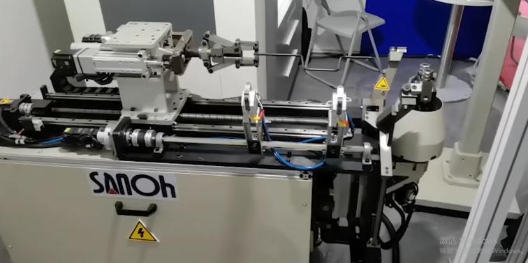 Tube Qualify三维弯管测量系统用于弯管机在线调机.jpg Tube Qualify三维弯管测量系统用于弯管机在线调机.jpg