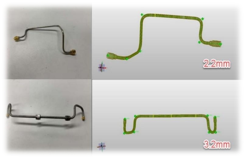 Tube Qualify三维光学弯管测量系统在无图纸弯管逆向建模中的应用.jpg Tube Qualify三维光学弯管测量系统在无图纸弯管逆向建模中的应用.jpg