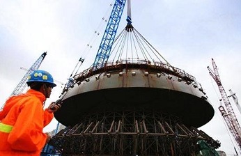  数字散斑相关法DIC用于核电站贯穿件极限载荷形变测试