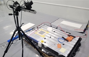 非接触DIC测量系统 l 汽车研发与测试中的DIC技术应用