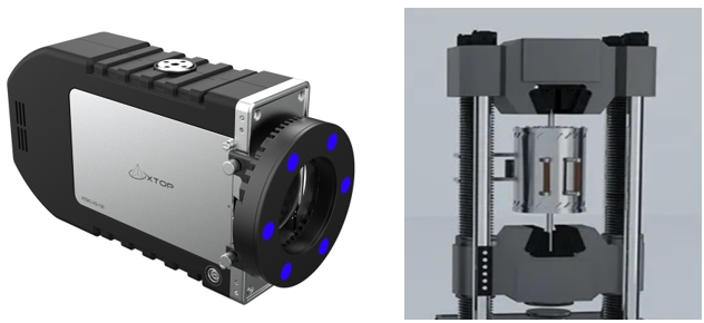 ky体育在线官网XTDIC-VG视频引伸计用于非接触式高温材料测试.jpg ky体育在线官网XTDIC-VG视频引伸计用于非接触式高温材料测试.jpg