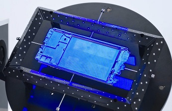 蓝光三维扫描技术：手机零部件全尺寸3D检测