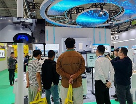  ky体育在线官网携高精度工业3D扫描检测方案参展2024DMP大湾区工博会